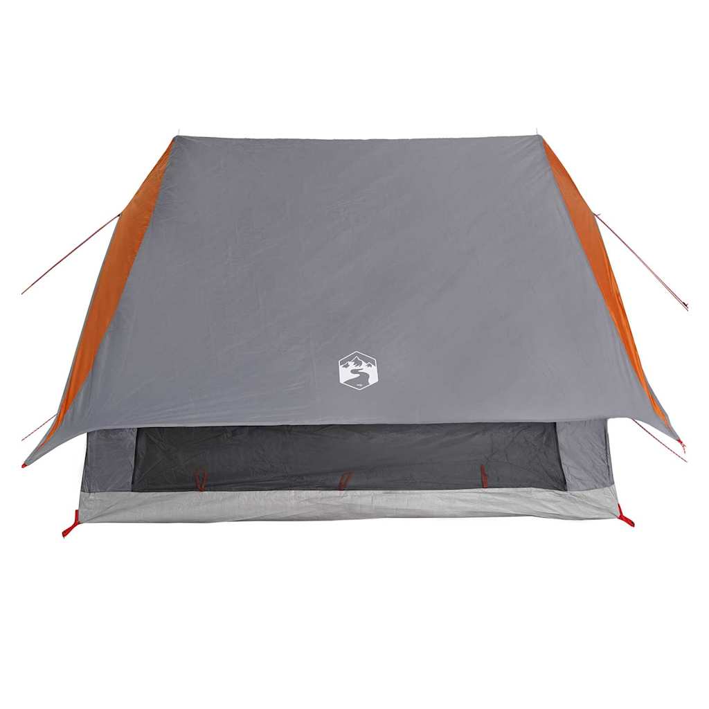 Tenda Familiare 256 x 256 x 185 cm Poliestere e fibra di vetro