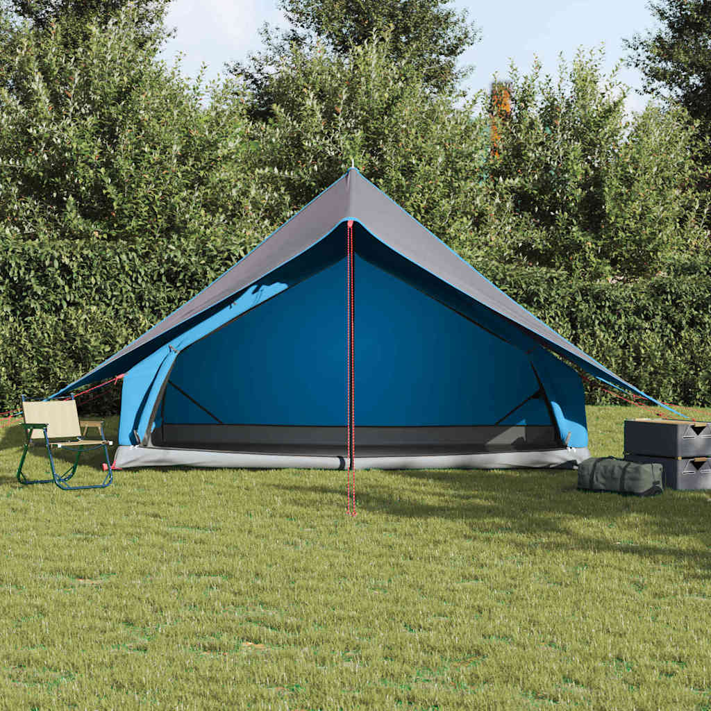 Tenda Familiare 315 x 286 x 200 cm Poliestere e fibra di vetro