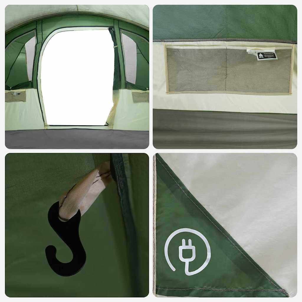 Tenda Familiare 576 x 325 x 213 cm Poliestere e fibra di vetro