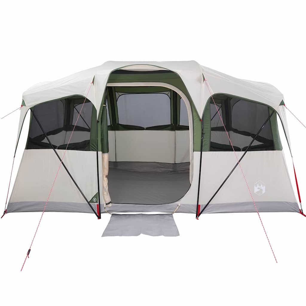Tenda Familiare 435 x 255 x 216 cm Poliestere e Acciaio