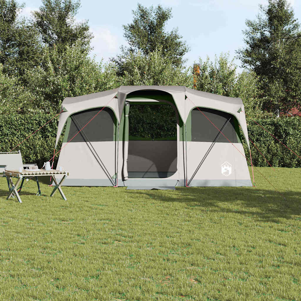 Tenda Familiare 435 x 255 x 216 cm Poliestere e Acciaio