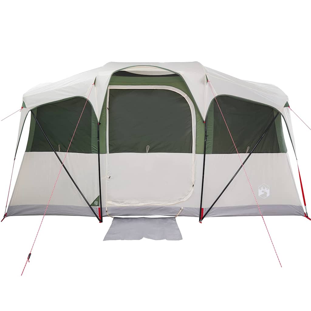 Tenda Familiare 435 x 255 x 216 cm Poliestere e Acciaio