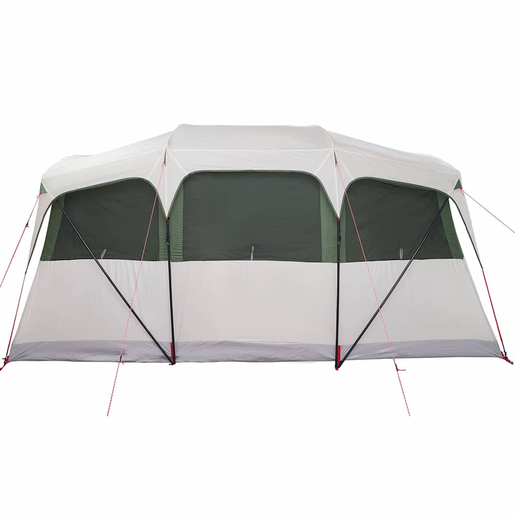 Tenda Familiare 435 x 255 x 216 cm Poliestere e Acciaio