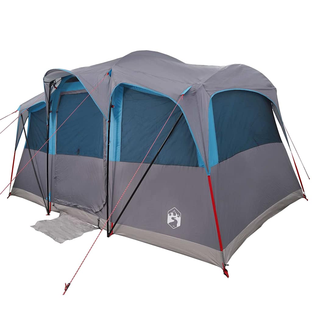 Tenda Familiare 435 x 255 x 216 cm Poliestere e Acciaio