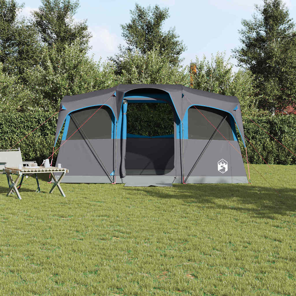 Tenda Familiare 435 x 255 x 216 cm Poliestere e Acciaio