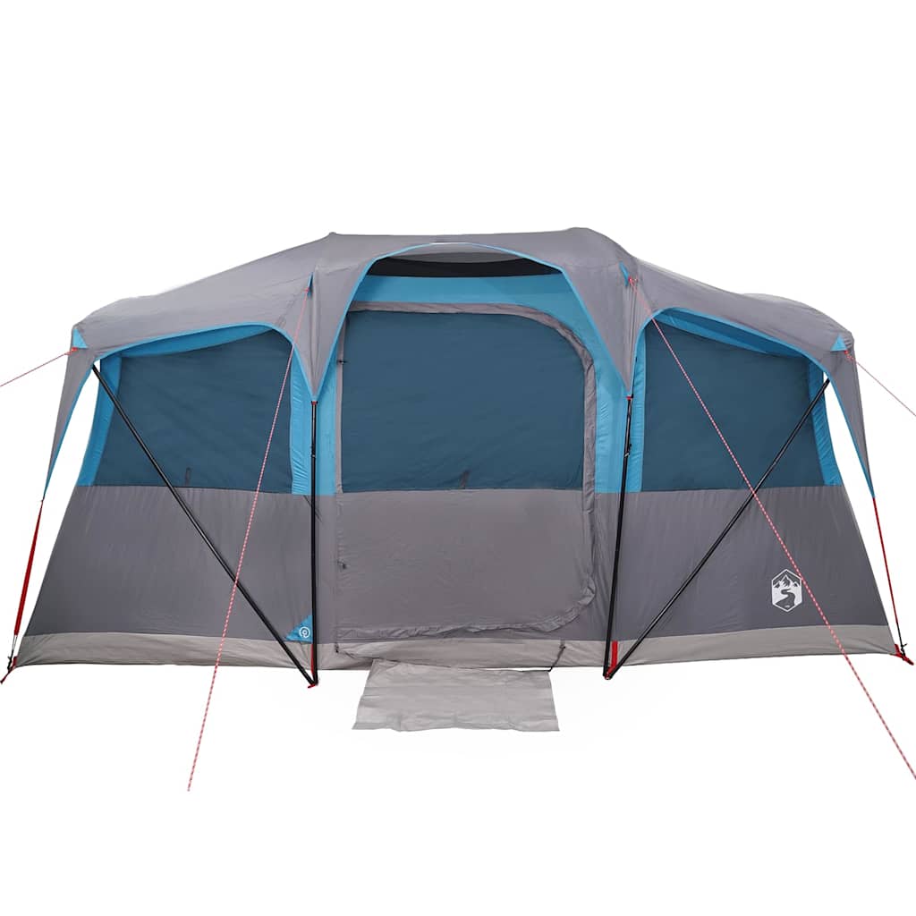 Tenda Familiare 435 x 255 x 216 cm Poliestere e Acciaio