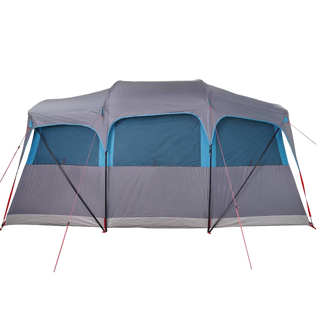Tenda Familiare 435 x 255 x 216 cm Poliestere e Acciaio