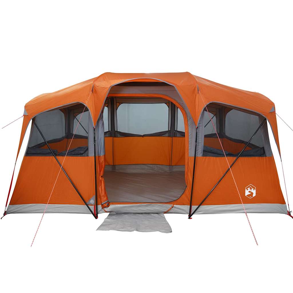 Tenda Familiare 435 x 255 x 216 cm Poliestere e Acciaio
