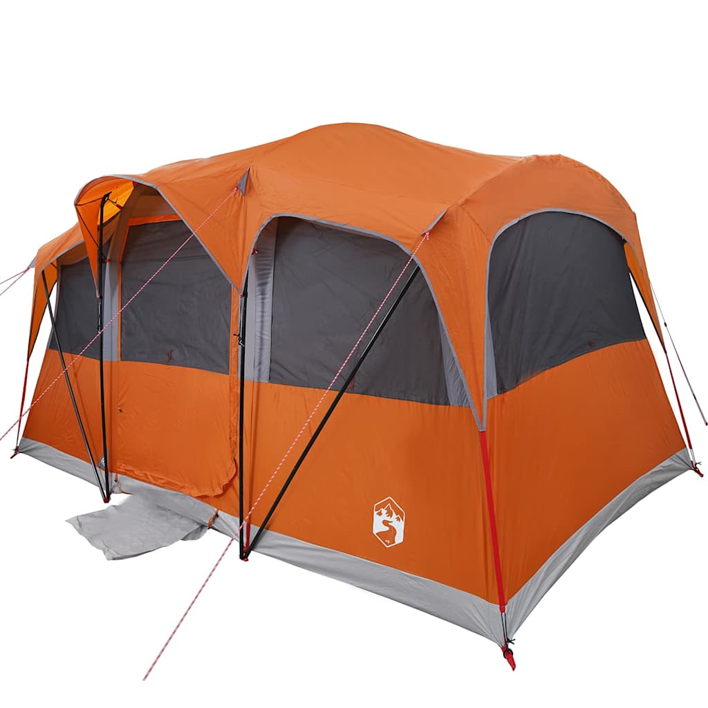 Tenda Familiare 435 x 255 x 216 cm Poliestere e Acciaio