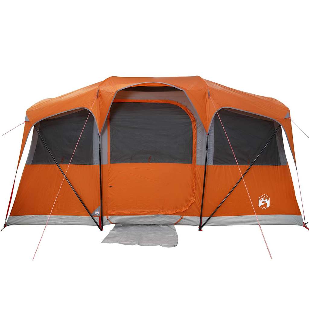 Tenda Familiare 435 x 255 x 216 cm Poliestere e Acciaio