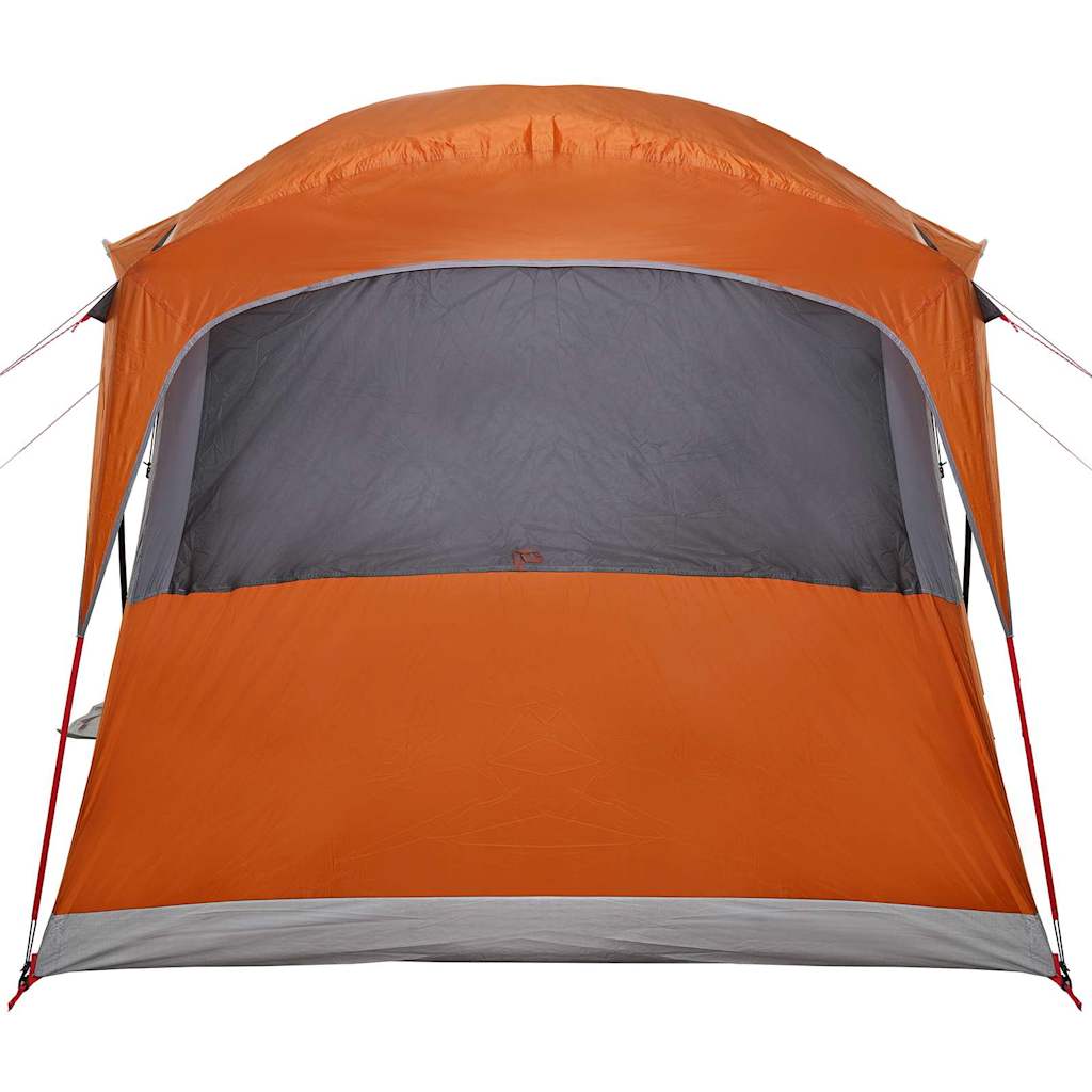 Tenda Familiare 435 x 255 x 216 cm Poliestere e Acciaio