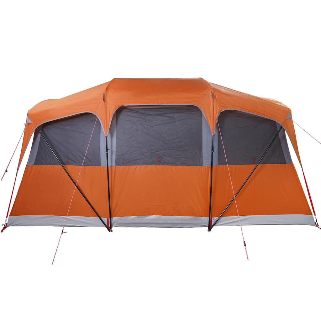 Tenda Familiare 435 x 255 x 216 cm Poliestere e Acciaio