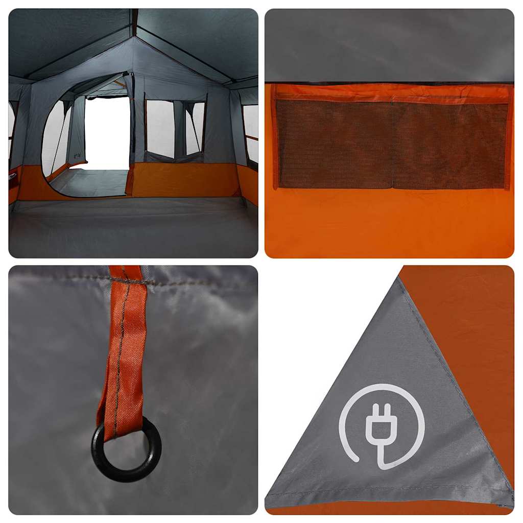 Tenda Familiare 620 x 322 x 240 cm Poliestere