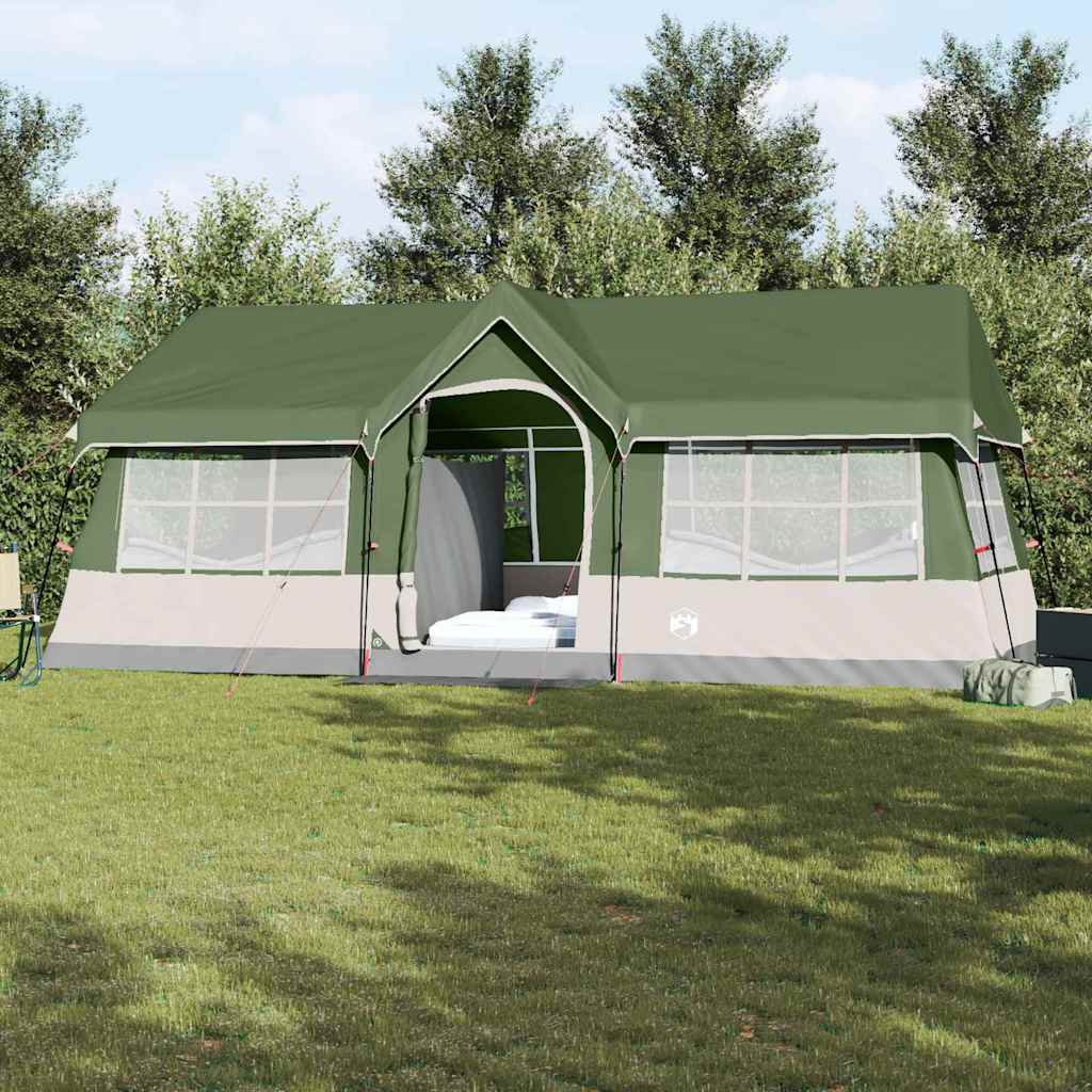 Tenda Familiare 622 x 295 x 238 cm Poliestere e Acciaio