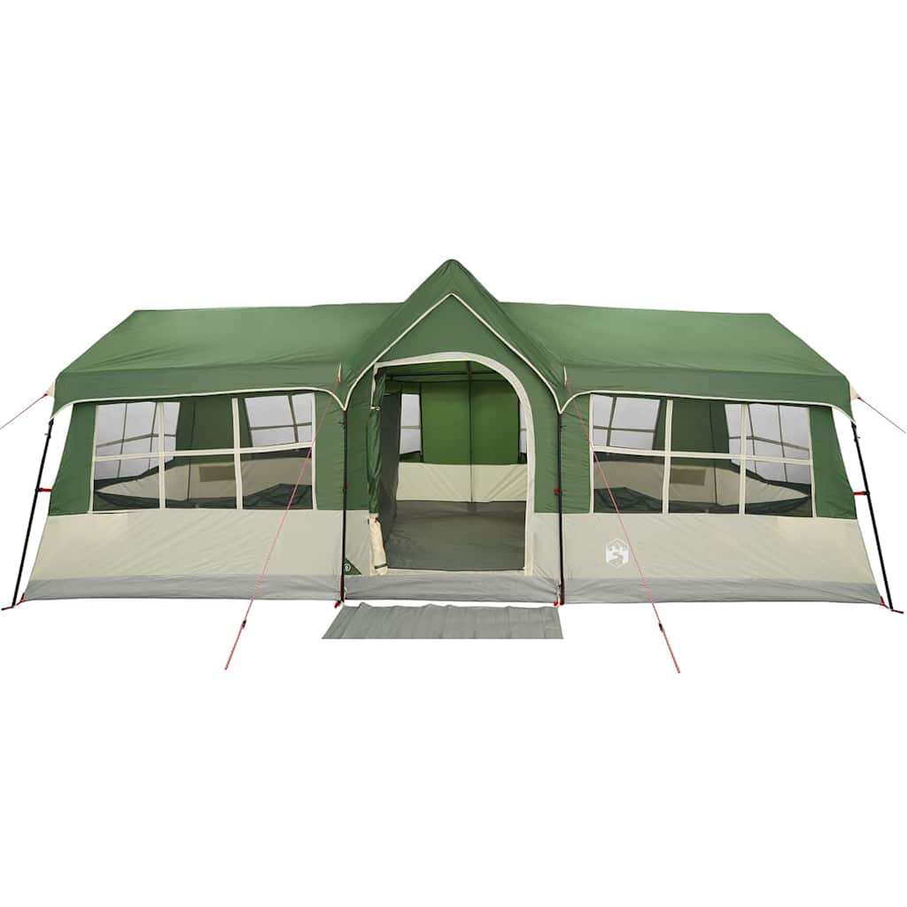 Tenda Familiare 622 x 295 x 238 cm Poliestere e Acciaio