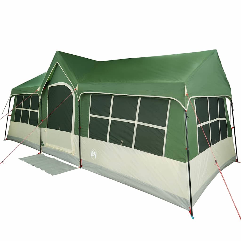Tenda Familiare 622 x 295 x 238 cm Poliestere e Acciaio