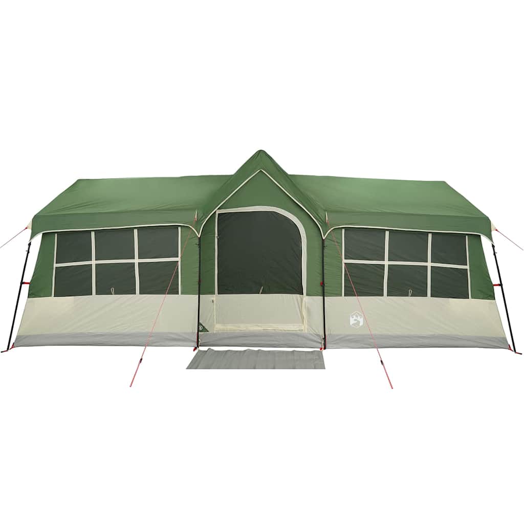 Tenda Familiare 622 x 295 x 238 cm Poliestere e Acciaio