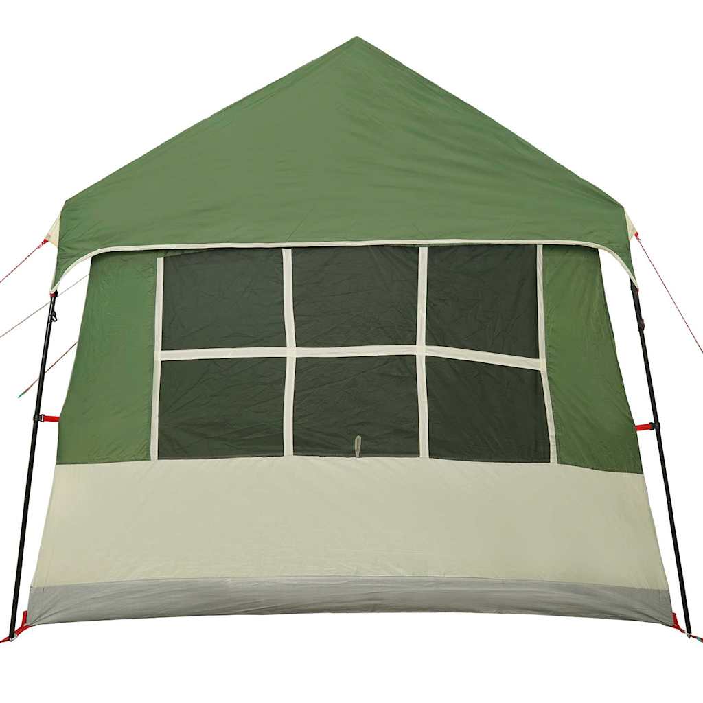Tenda Familiare 622 x 295 x 238 cm Poliestere e Acciaio
