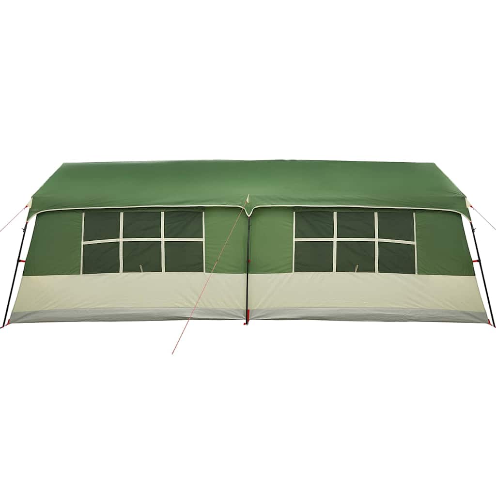 Tenda Familiare 622 x 295 x 238 cm Poliestere e Acciaio