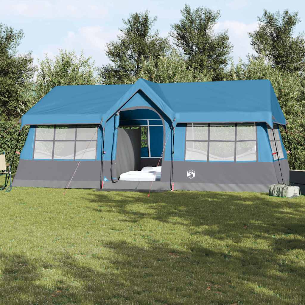 Tenda Familiare 622 x 295 x 238 cm Poliestere e Acciaio