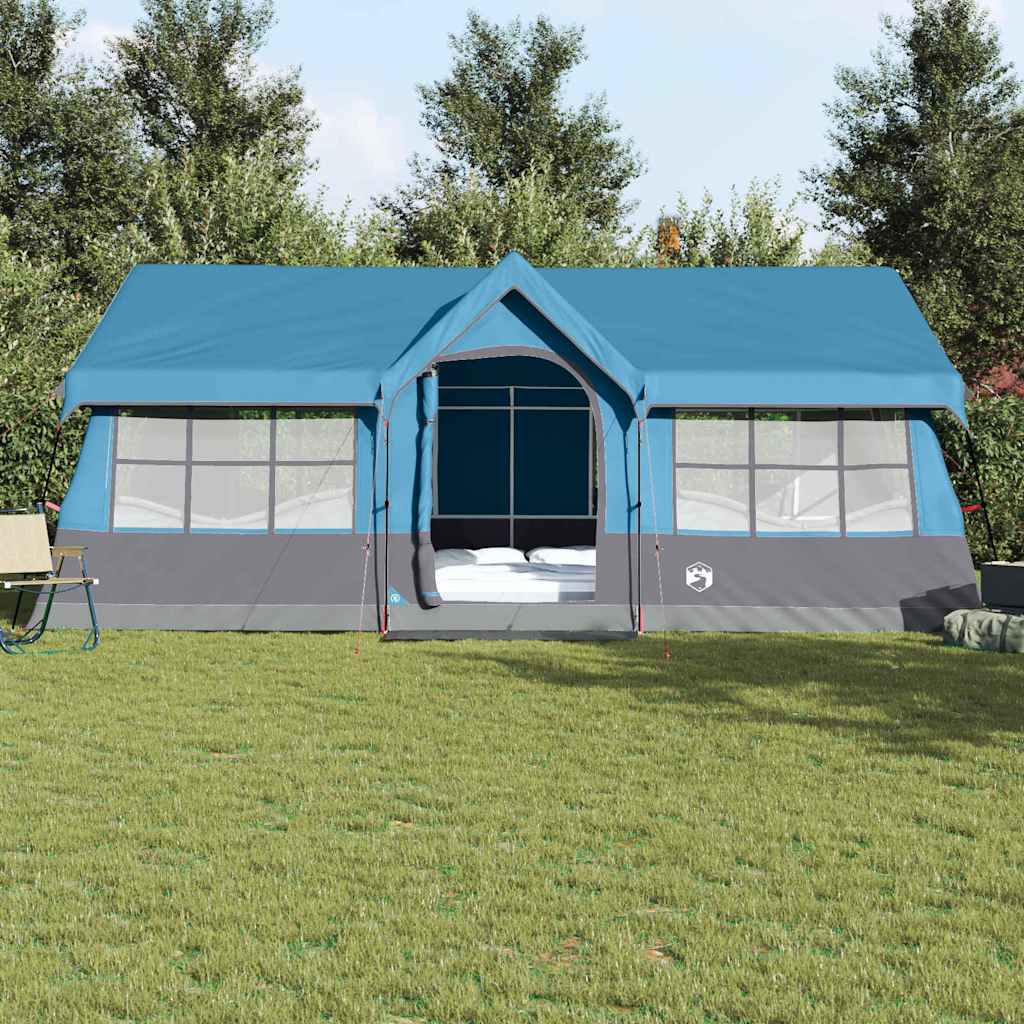 Tenda Familiare 622 x 295 x 238 cm Poliestere e Acciaio