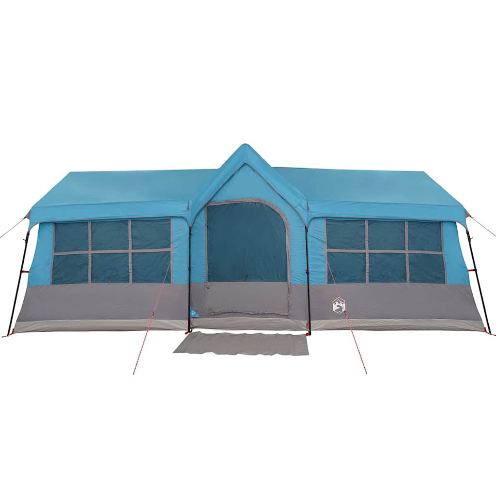 Tenda Familiare 622 x 295 x 238 cm Poliestere e Acciaio