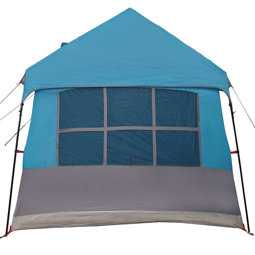 Tenda Familiare 622 x 295 x 238 cm Poliestere e Acciaio