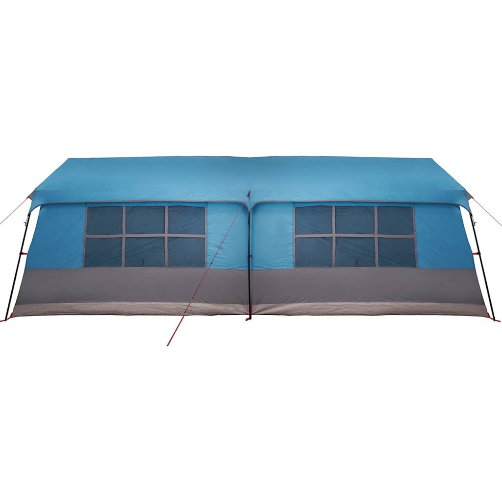 Tenda Familiare 622 x 295 x 238 cm Poliestere e Acciaio