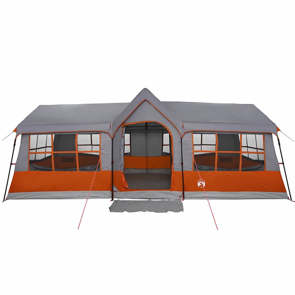 Tenda Familiare 622 x 295 x 238 cm Poliestere e Acciaio