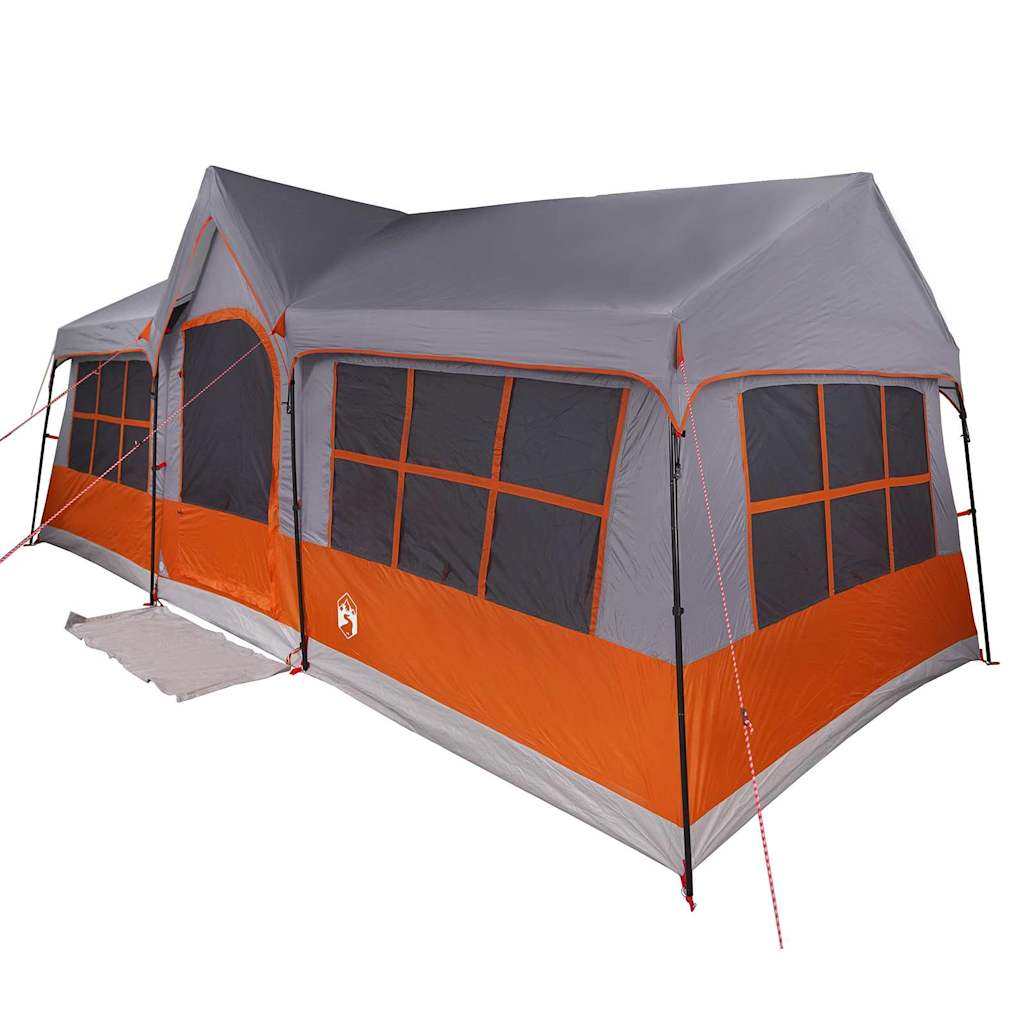 Tenda Familiare 622 x 295 x 238 cm Poliestere e Acciaio
