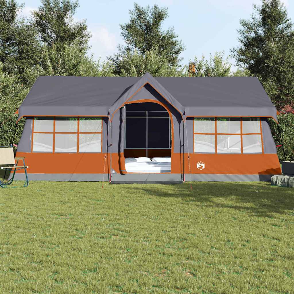 Tenda Familiare 622 x 295 x 238 cm Poliestere e Acciaio