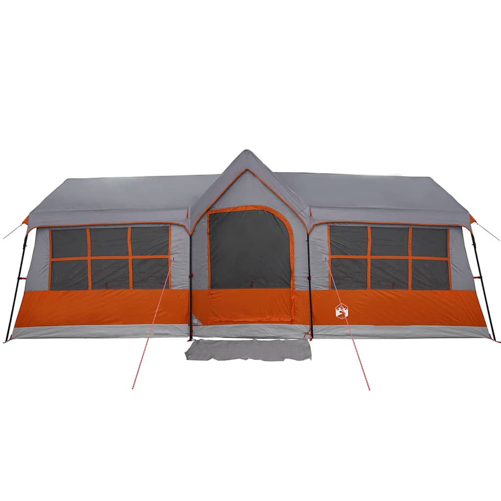 Tenda Familiare 622 x 295 x 238 cm Poliestere e Acciaio