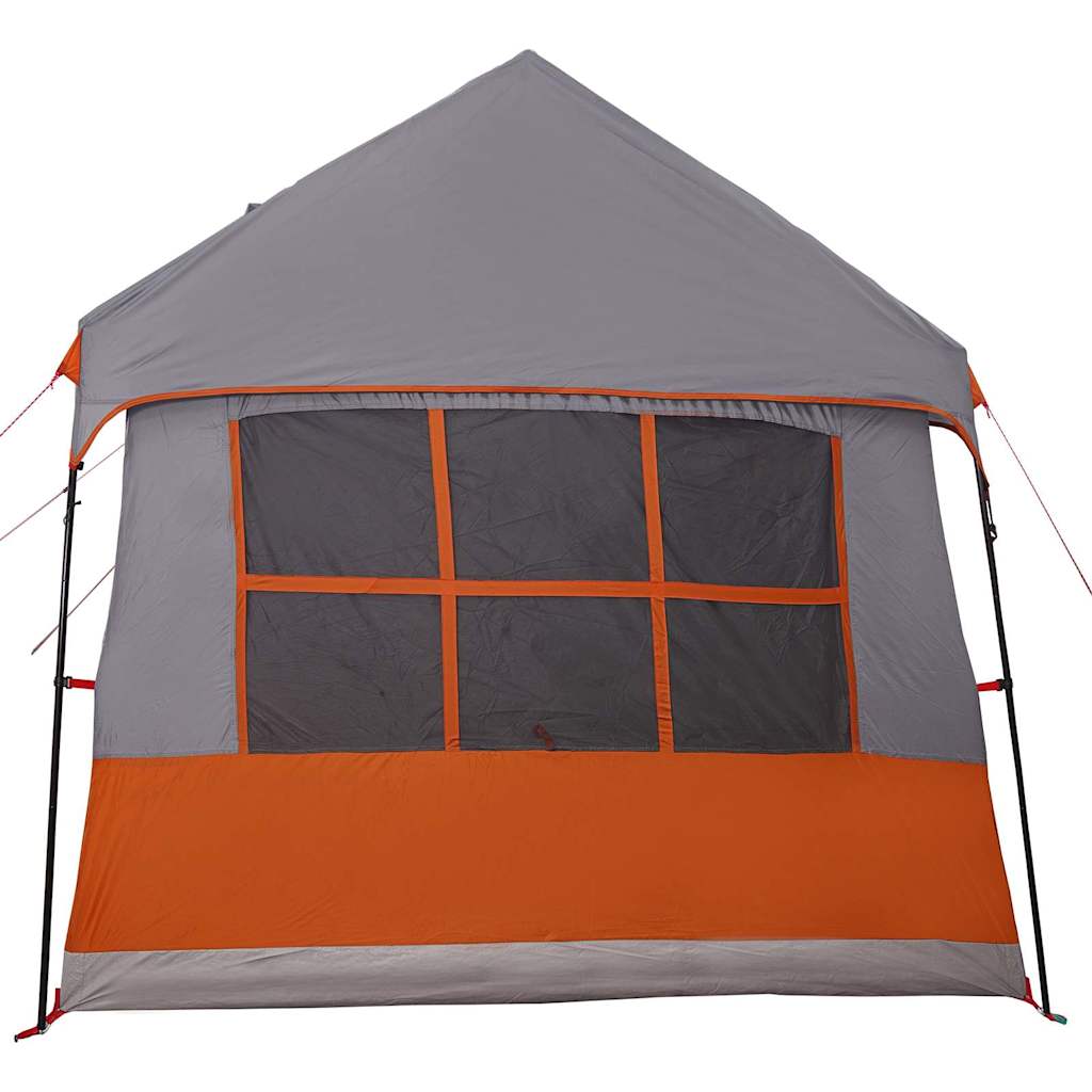 Tenda Familiare 622 x 295 x 238 cm Poliestere e Acciaio