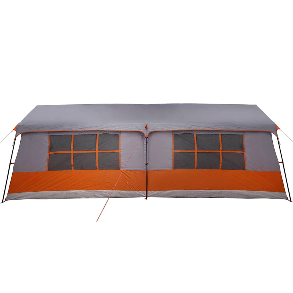 Tenda Familiare 622 x 295 x 238 cm Poliestere e Acciaio