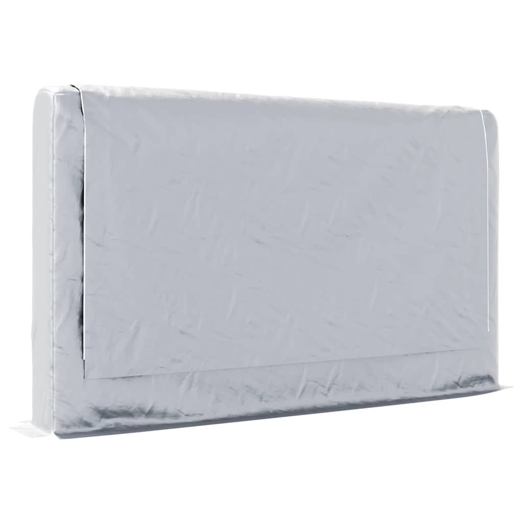 Rastrelliera per Legna con Copertura Antipioggia 150x25x150 cm