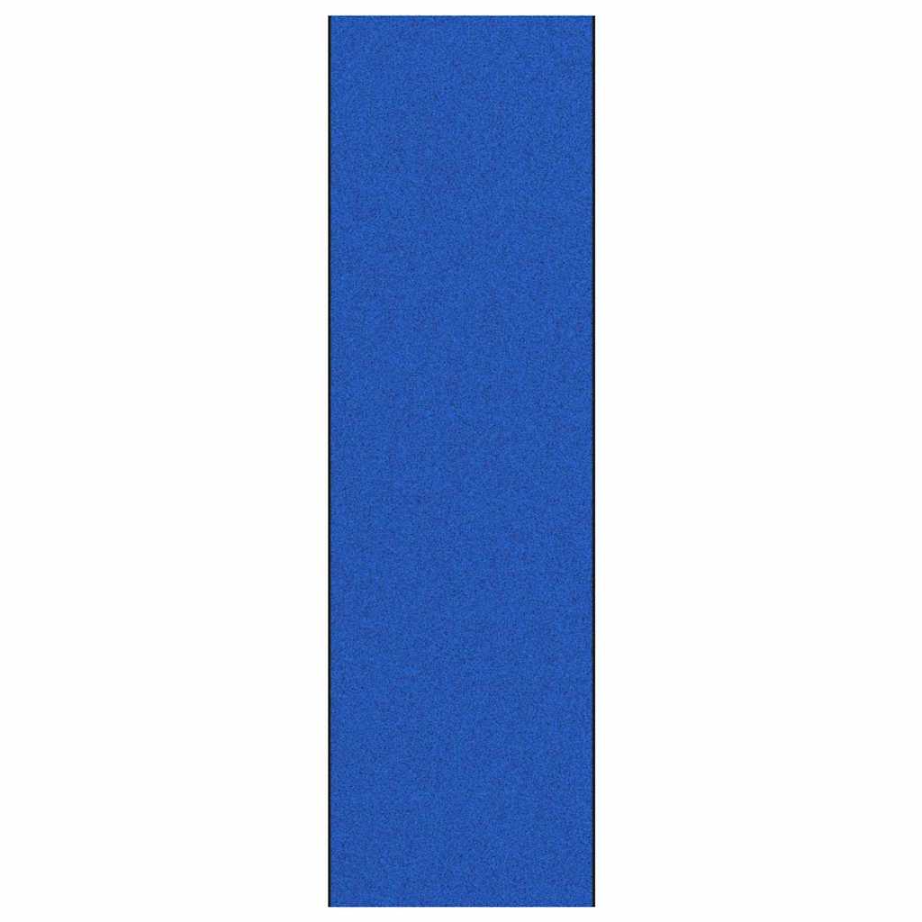 Tappetino Blu e Nero 120 x 400 cm 100% Poliammide