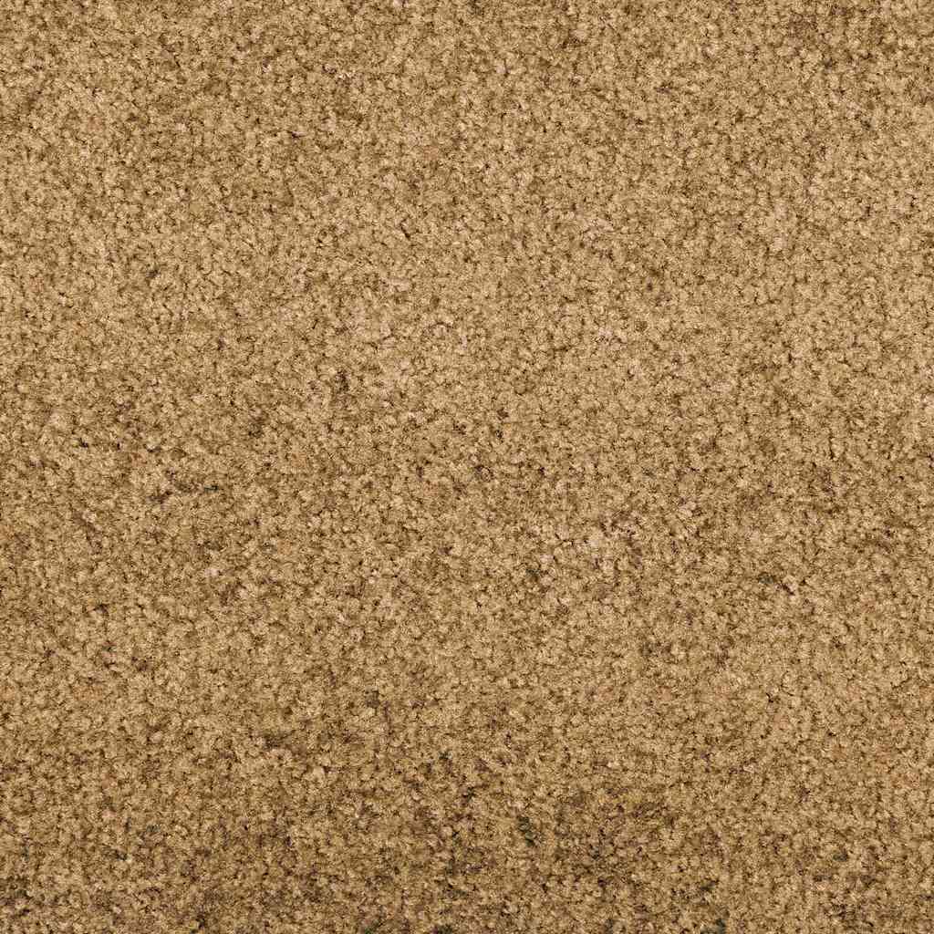 Tappetino Altro Crema e Nero 120 x 400 cm Poliammide e PVC