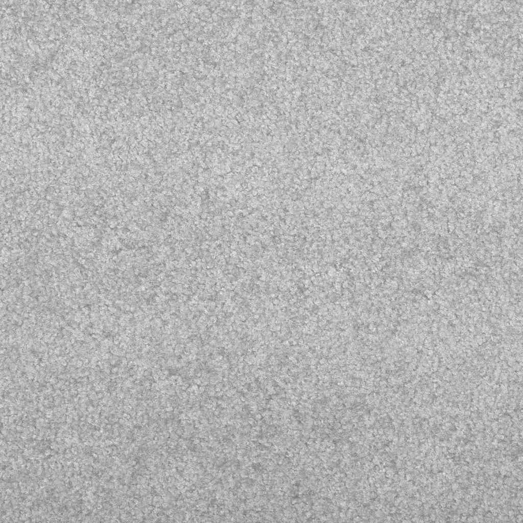 Tappetino Grigio e Nero 120 x 250 cm 100% Poliammide