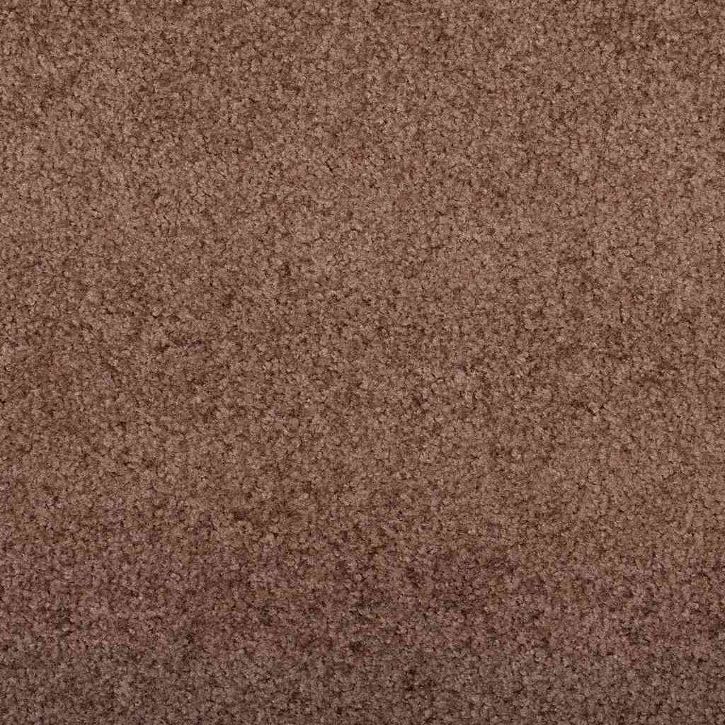 Tappetino Marrone e Nero 120 x 400 cm 100% Poliammide