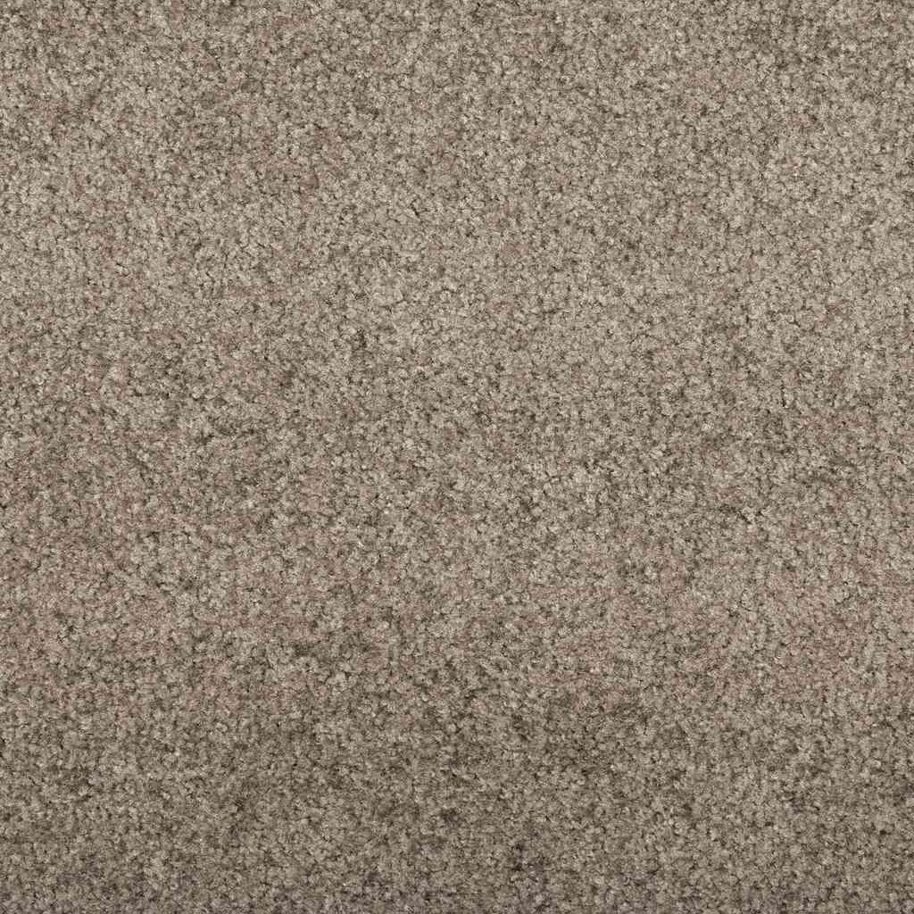 Tappetino Beige e Nero 120 x 350 cm 100% Poliammide