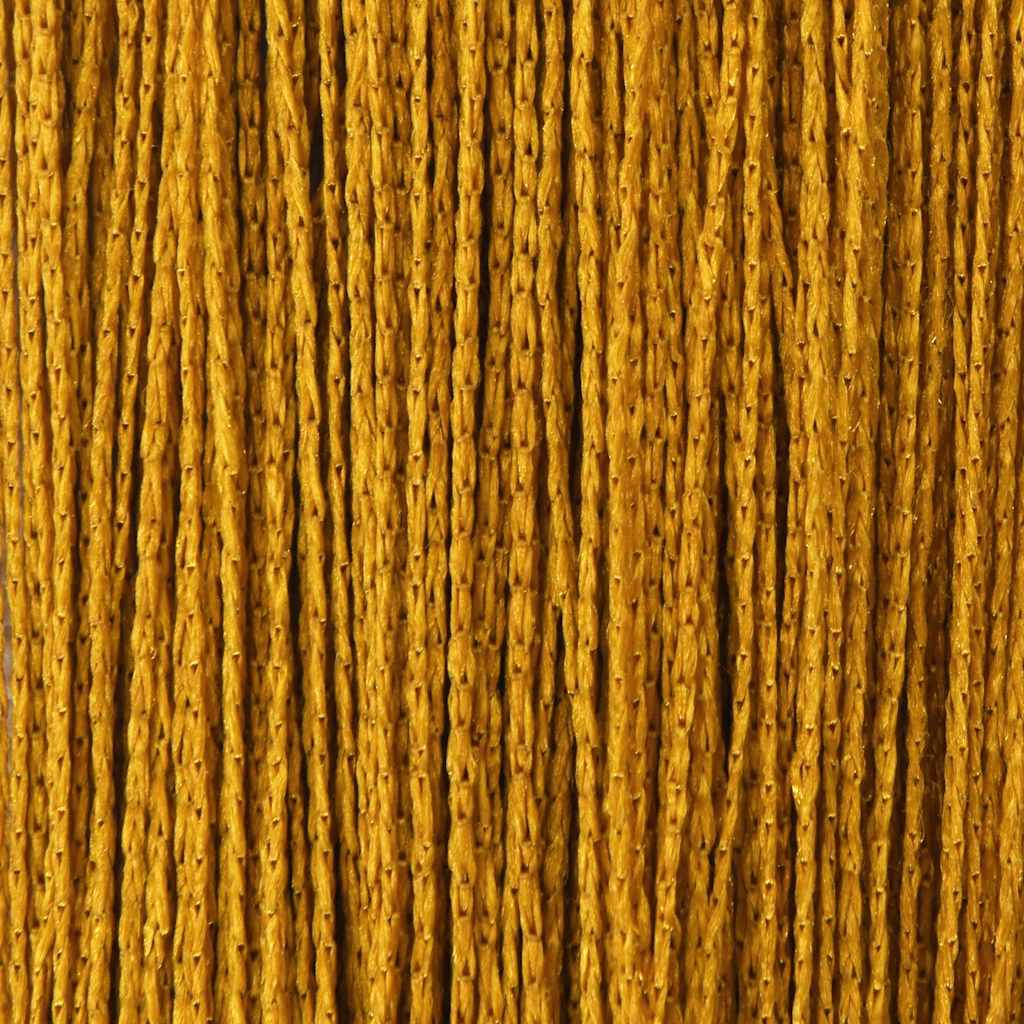 Tende a Filo 2 pz Oro 100x250 cm
