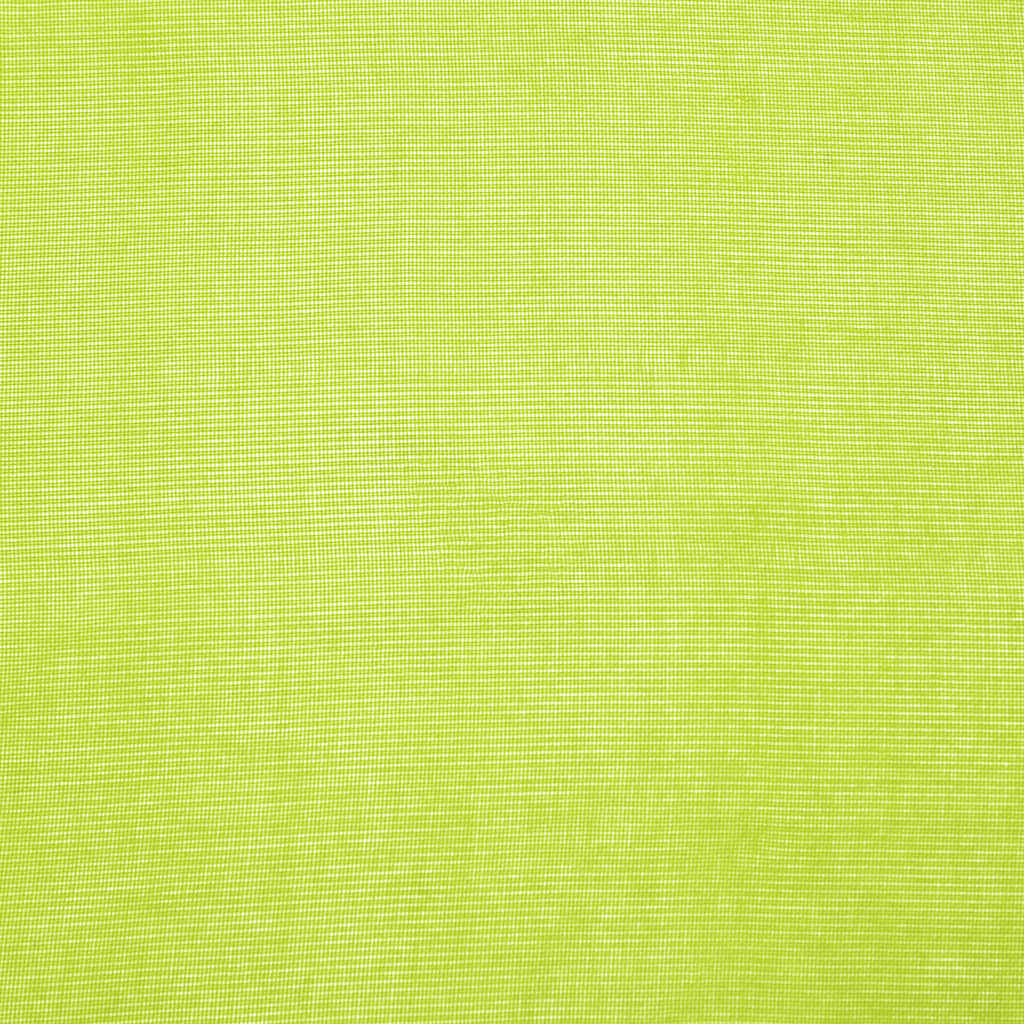 Tende in Voile con Occhielli 2 pz Verde Mela 140x300 cm