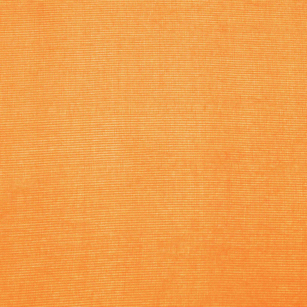 Tende in Voile con Occhielli 2 pz Arancio 140x225 cm