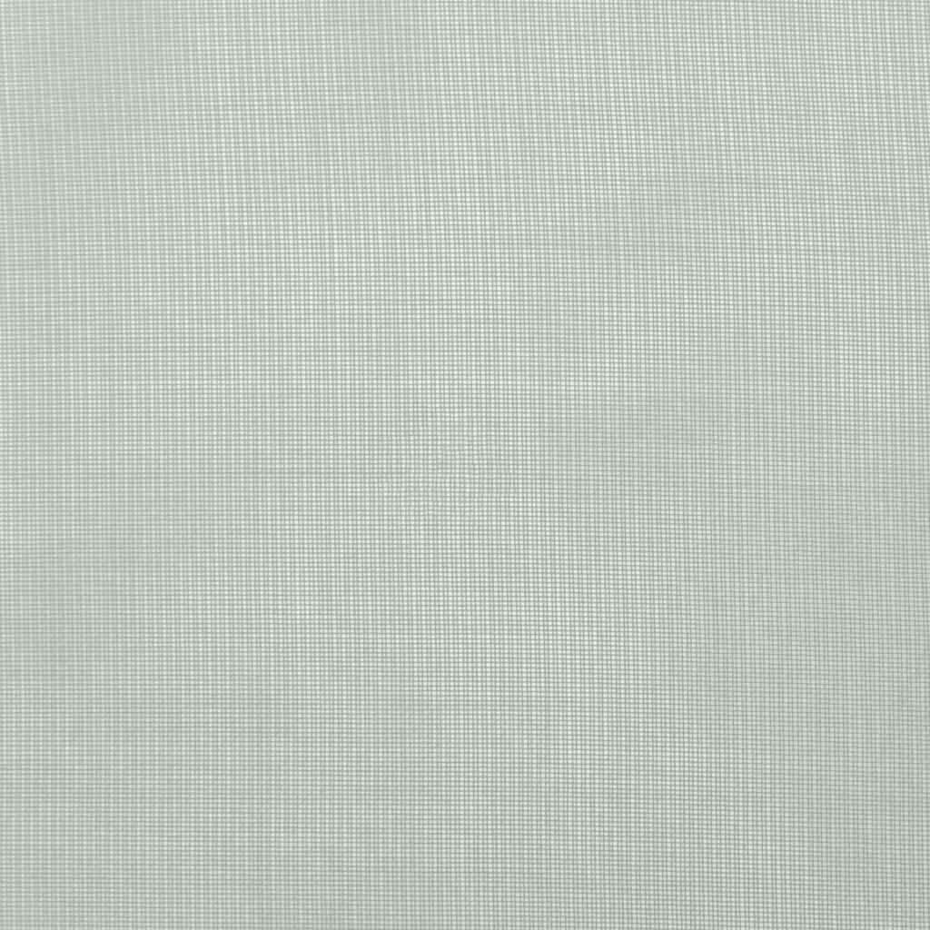 Tende in Voile con Occhielli 2 pz Grigio Chiaro 140x140 cm