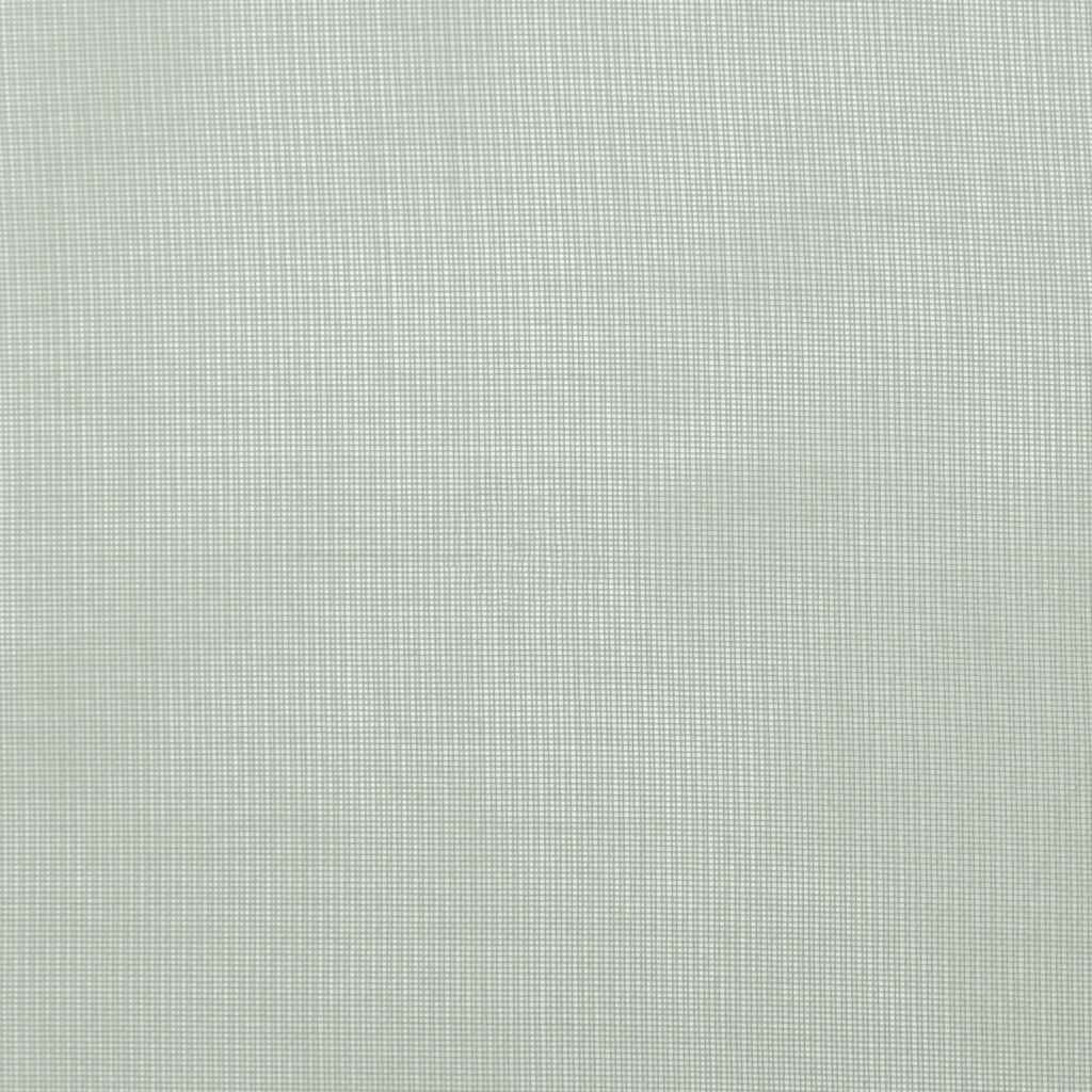 Tende in Voile con Occhielli 2 pz Grigio Chiaro 140x225 cm