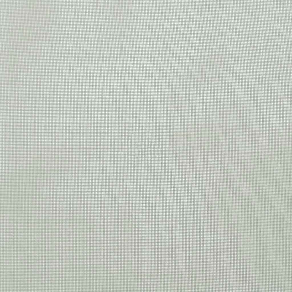 Tende in Voile con Occhielli 2 pz Grigio Chiaro 140x245 cm