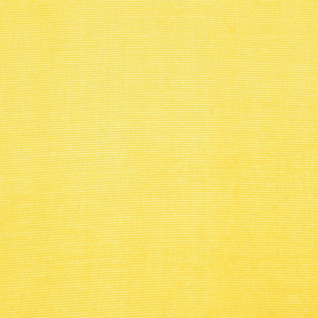 Tende in Voile con Occhielli 2 pz Giallo