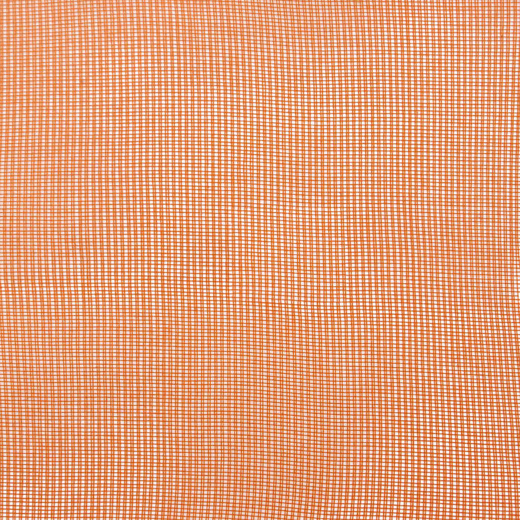 Tende in Voile con Occhielli 2 pz Terracotta