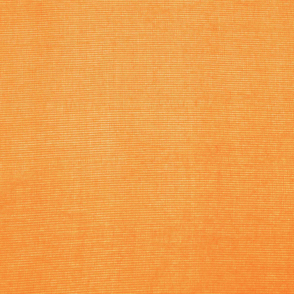 Tende in Voile con Tasche per Aste 2 pz Arancio