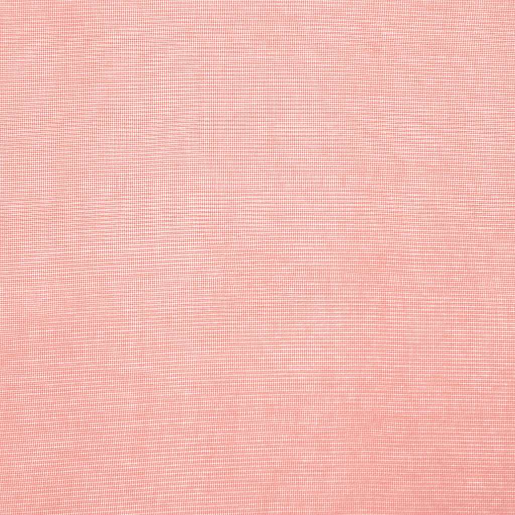Tende in Voile con Tasche per Aste 2 pz Rosa